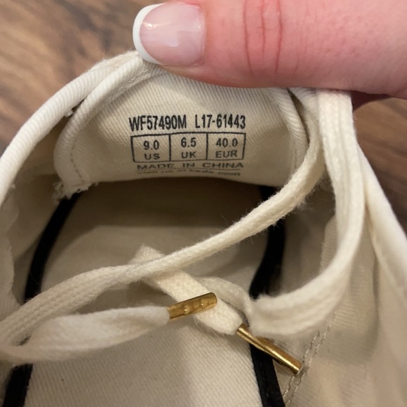 kate spade polka dot keds champion - Picture 5 of 8